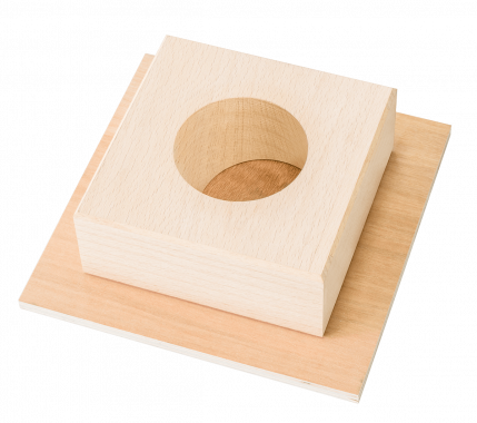 Mounting block
MP-F40.63