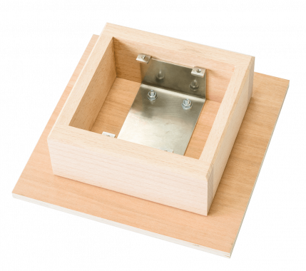 Mounting block
MP-F40.65
