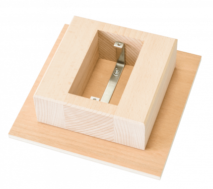 Mounting block
MP-F40.66