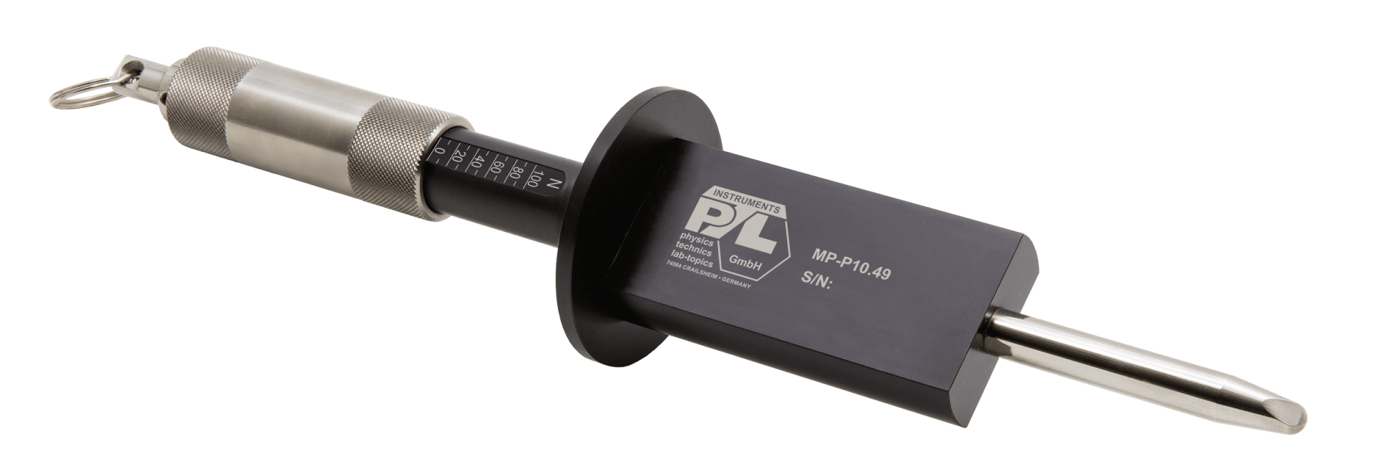 Calibration / Maintenance PTLInstruments GmbH