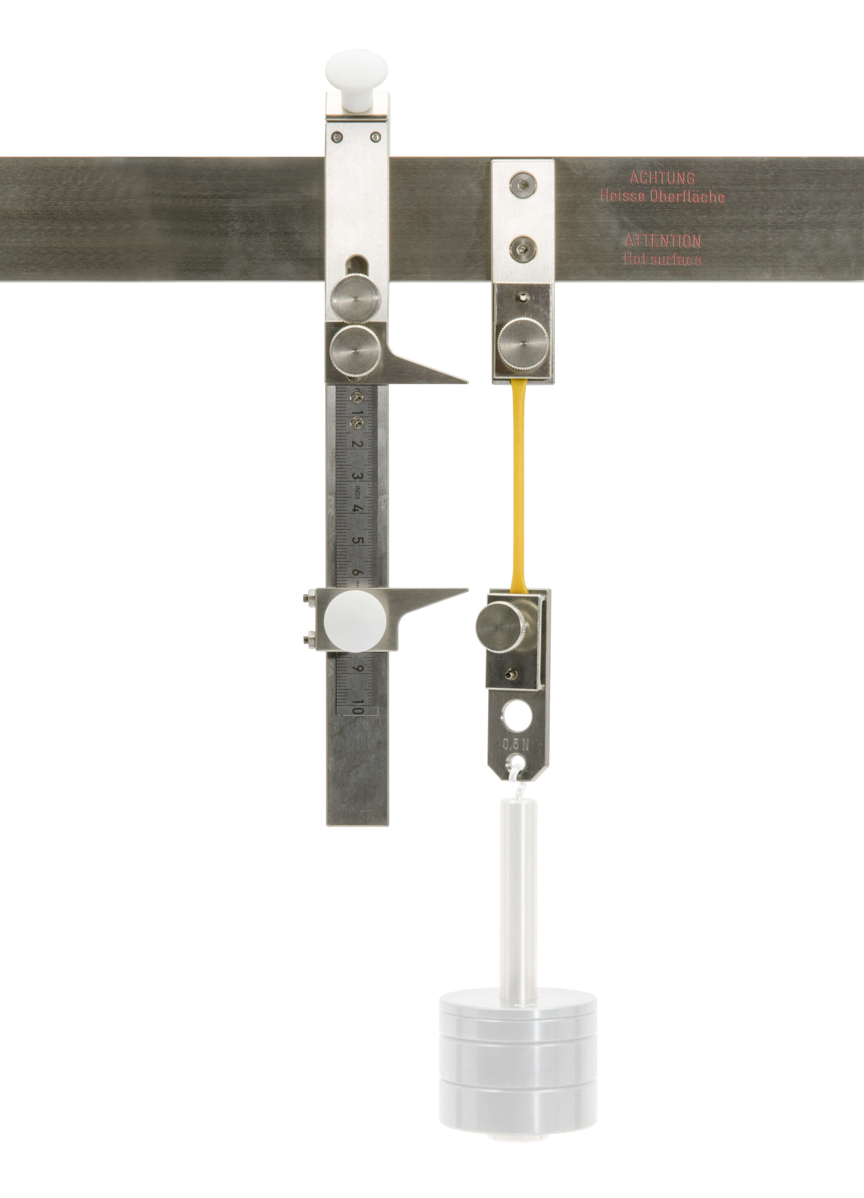 Thermal expansion tester
MP-T27.40
