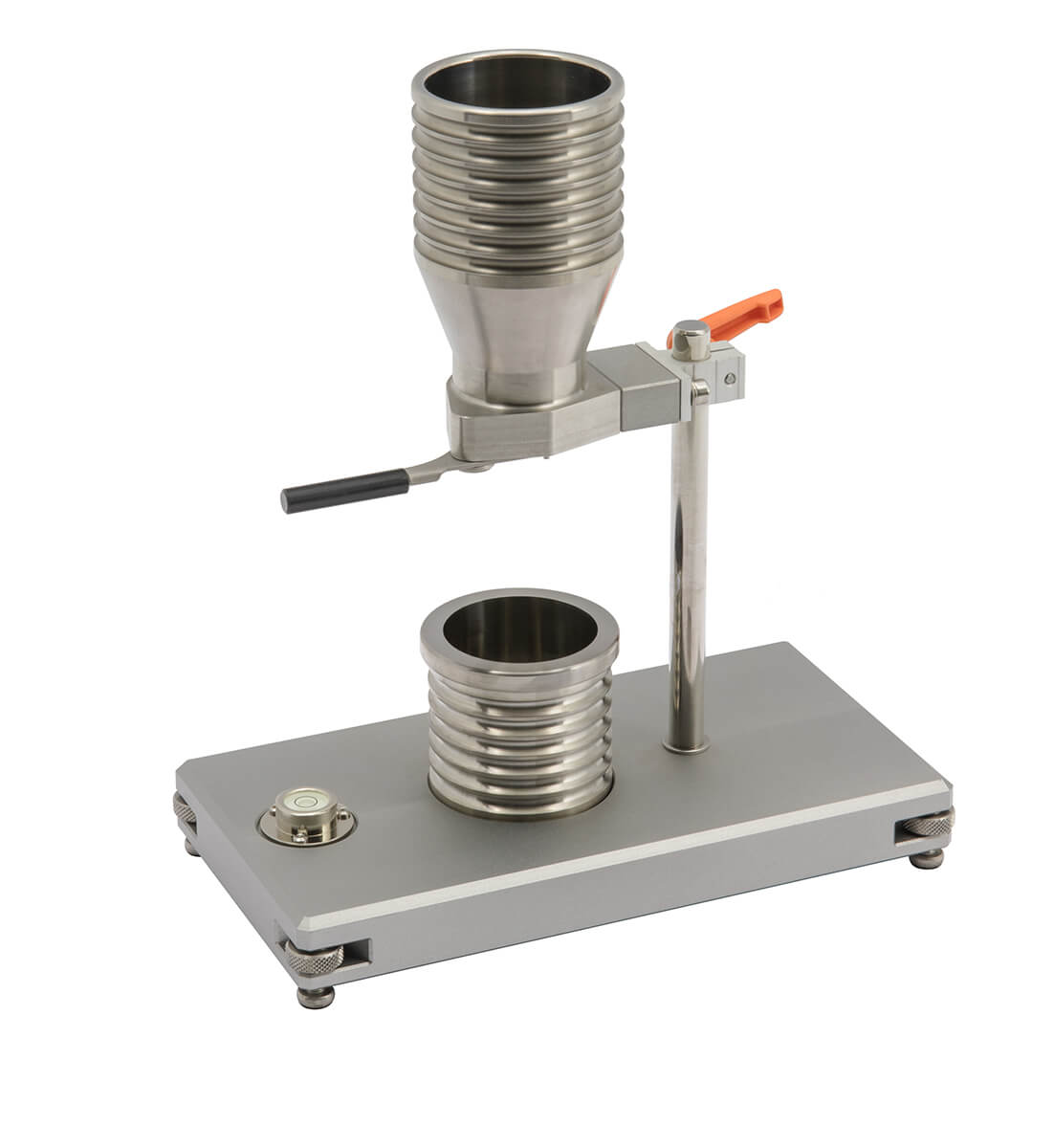 Bulk density tester MP-V32.02 - PTL-Instruments GmbH